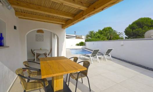Lange tijd verhuur - Villa - Altea - Altea La Vella