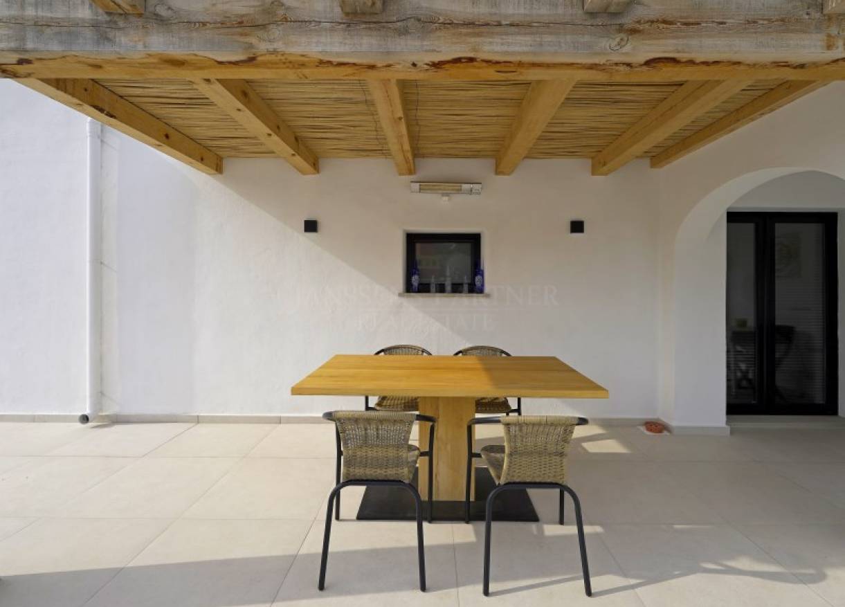 Lange tijd verhuur - Villa - Altea - Altea La Vella