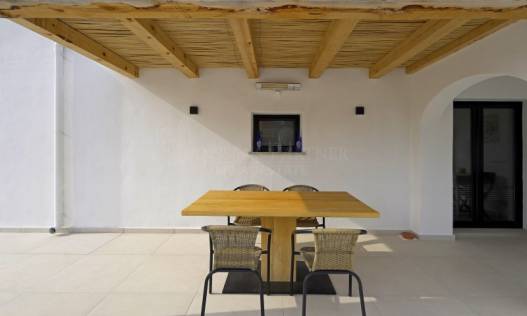 Lange tijd verhuur - Villa - Altea - Altea La Vella