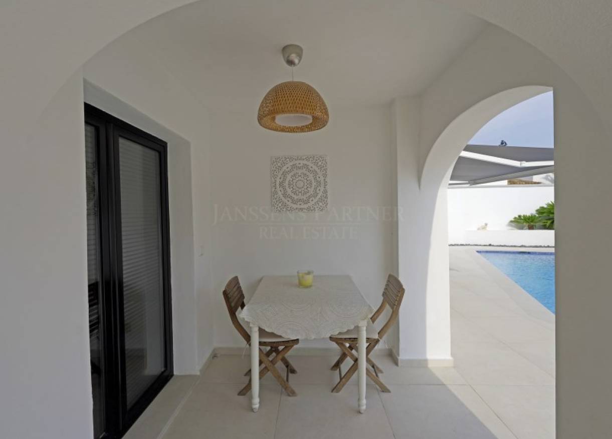Lange tijd verhuur - Villa - Altea - Altea La Vella