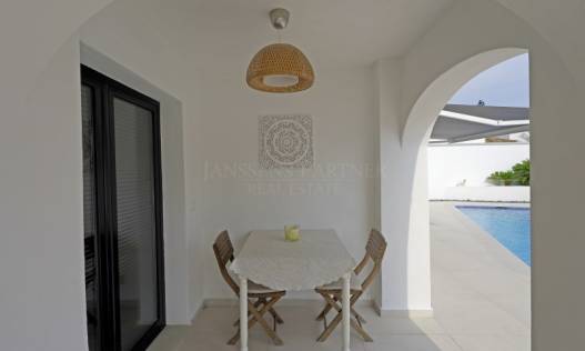 Lange tijd verhuur - Villa - Altea - Altea La Vella