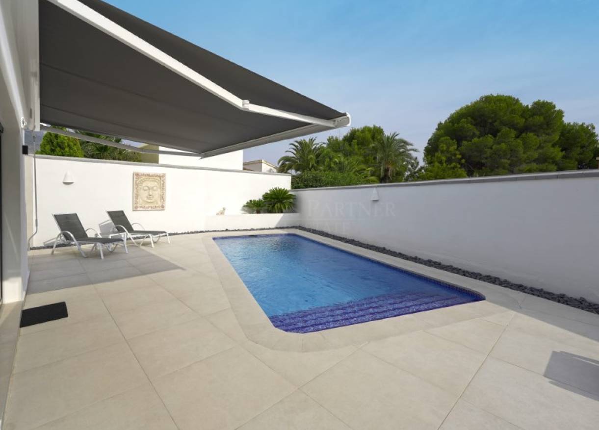 Lange tijd verhuur - Villa - Altea - Altea La Vella