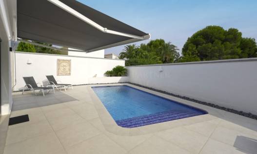 Lange tijd verhuur - Villa - Altea - Altea La Vella