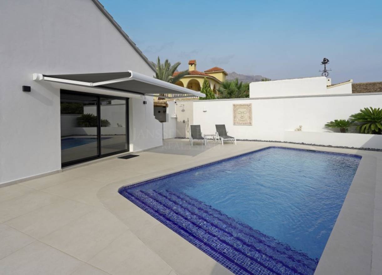 Lange tijd verhuur - Villa - Altea - Altea La Vella