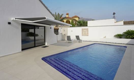 Lange tijd verhuur - Villa - Altea - Altea La Vella