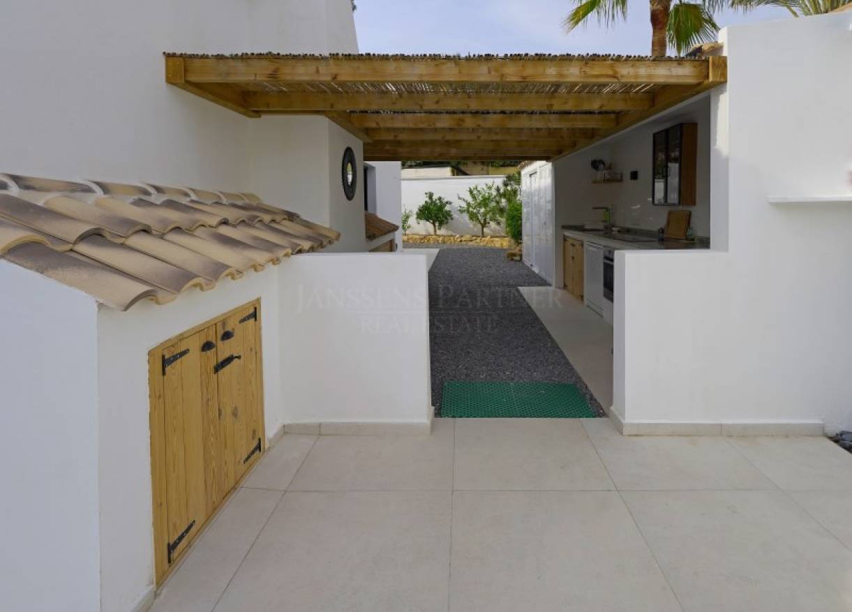 Lange tijd verhuur - Villa - Altea - Altea La Vella