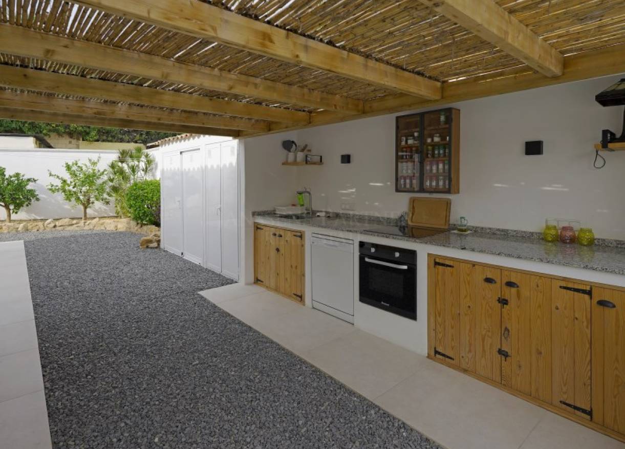 Lange tijd verhuur - Villa - Altea - Altea La Vella