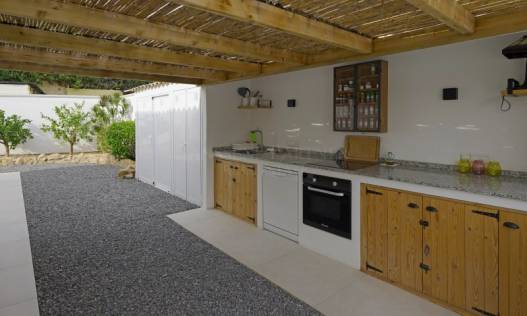 Lange tijd verhuur - Villa - Altea - Altea La Vella