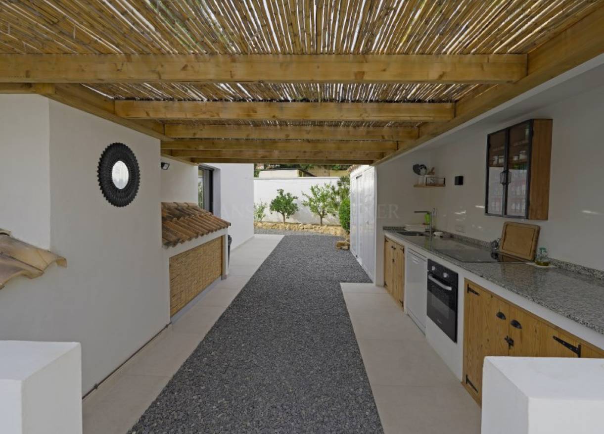 Lange tijd verhuur - Villa - Altea - Altea La Vella