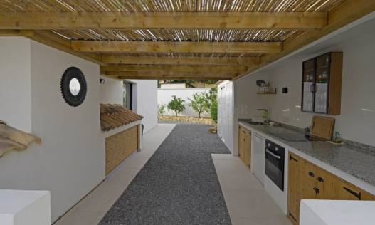 Lange tijd verhuur - Villa - Altea - Altea La Vella