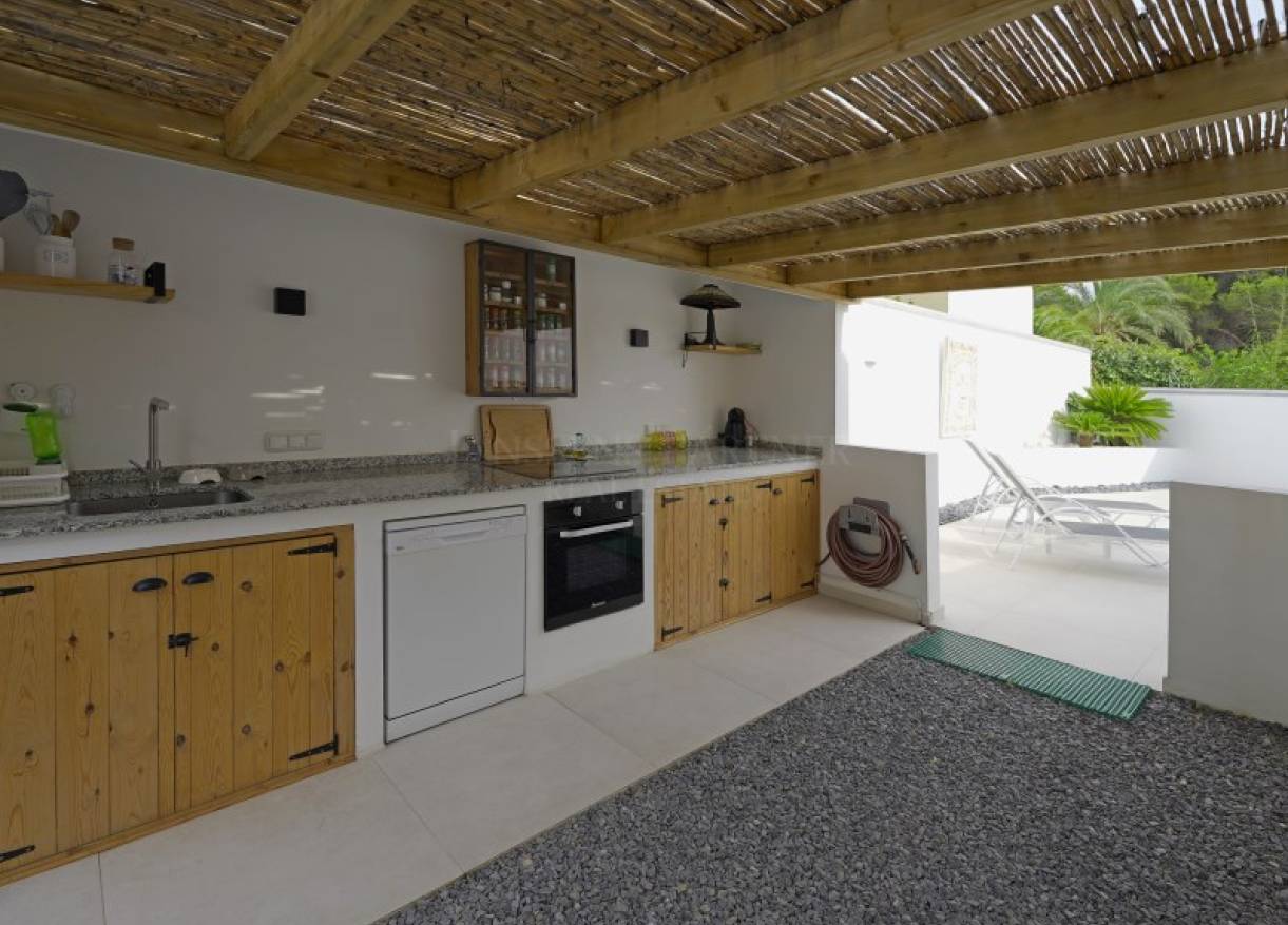 Lange tijd verhuur - Villa - Altea - Altea La Vella