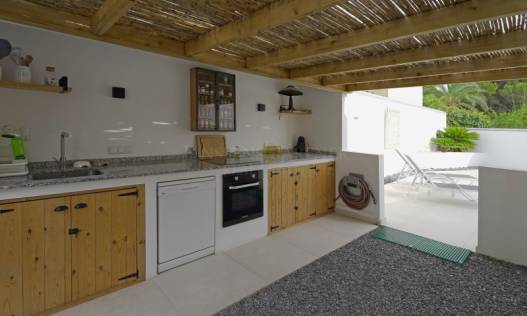 Lange tijd verhuur - Villa - Altea - Altea La Vella