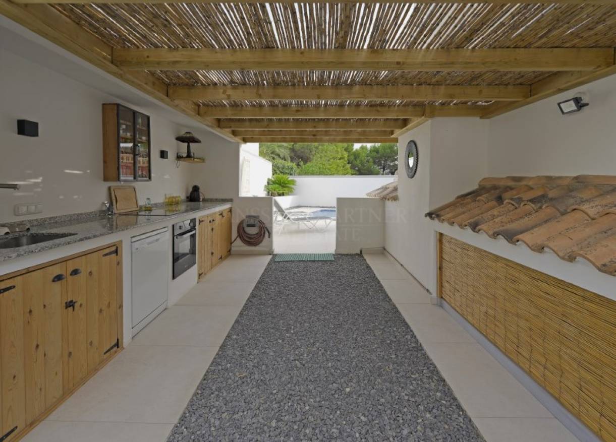 Lange tijd verhuur - Villa - Altea - Altea La Vella