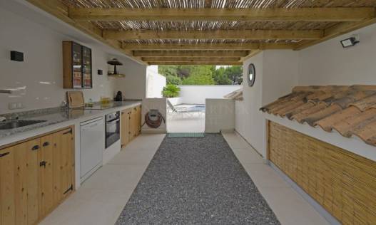 Lange tijd verhuur - Villa - Altea - Altea La Vella