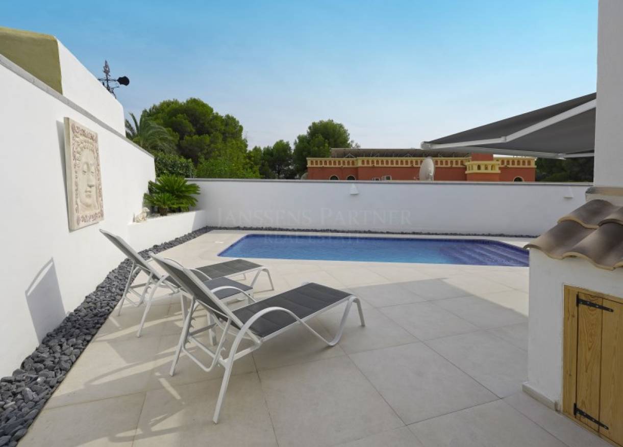 Lange tijd verhuur - Villa - Altea - Altea La Vella