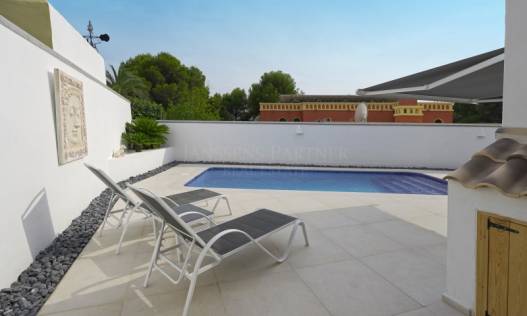 Lange tijd verhuur - Villa - Altea - Altea La Vella