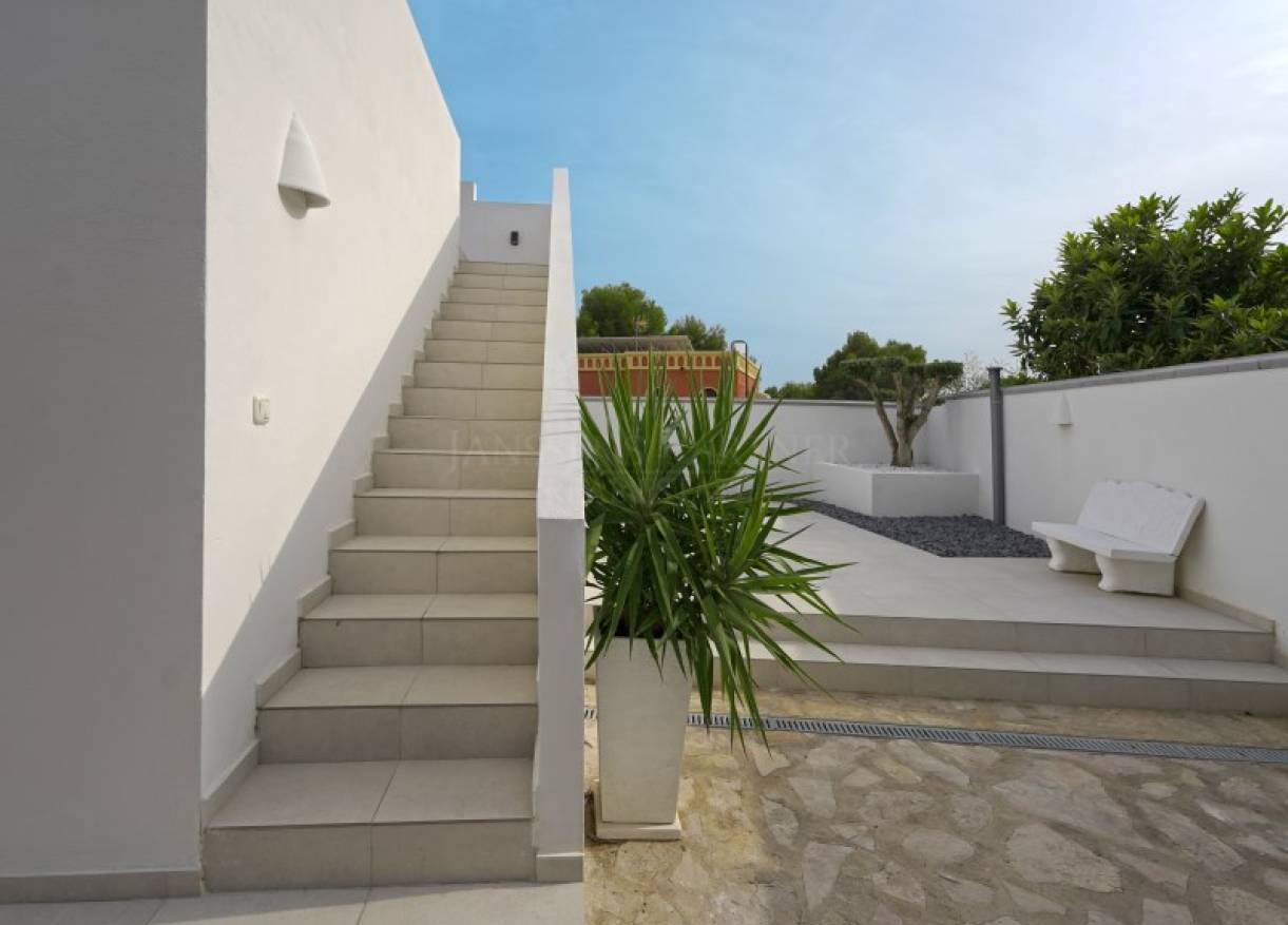 Lange tijd verhuur - Villa - Altea - Altea La Vella
