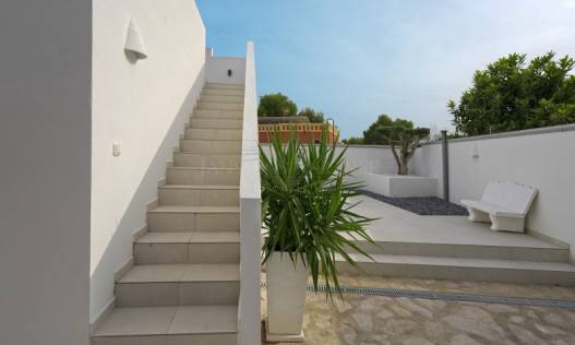 Lange tijd verhuur - Villa - Altea - Altea La Vella