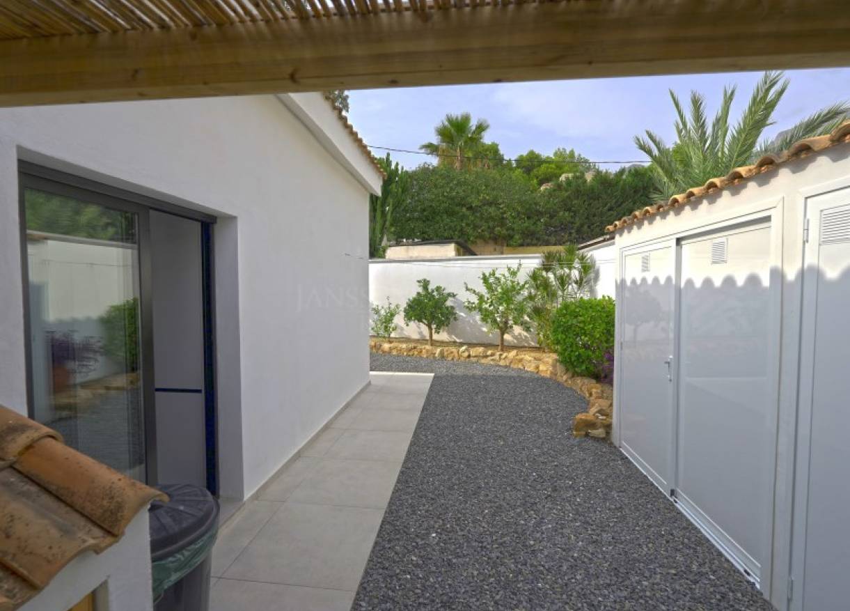 Lange tijd verhuur - Villa - Altea - Altea La Vella