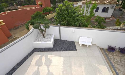 Lange tijd verhuur - Villa - Altea - Altea La Vella