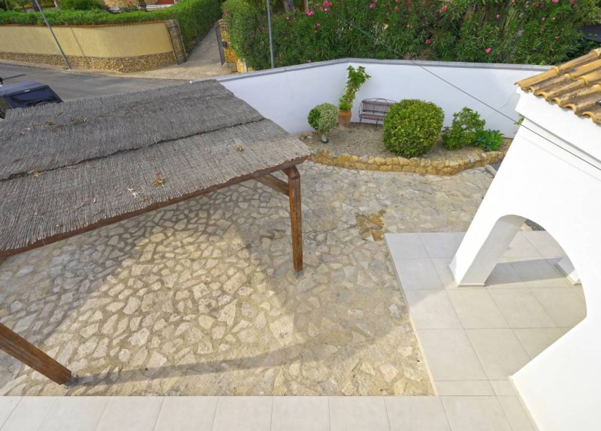 Lange tijd verhuur - Villa - Altea - Altea La Vella
