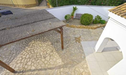 Lange tijd verhuur - Villa - Altea - Altea La Vella