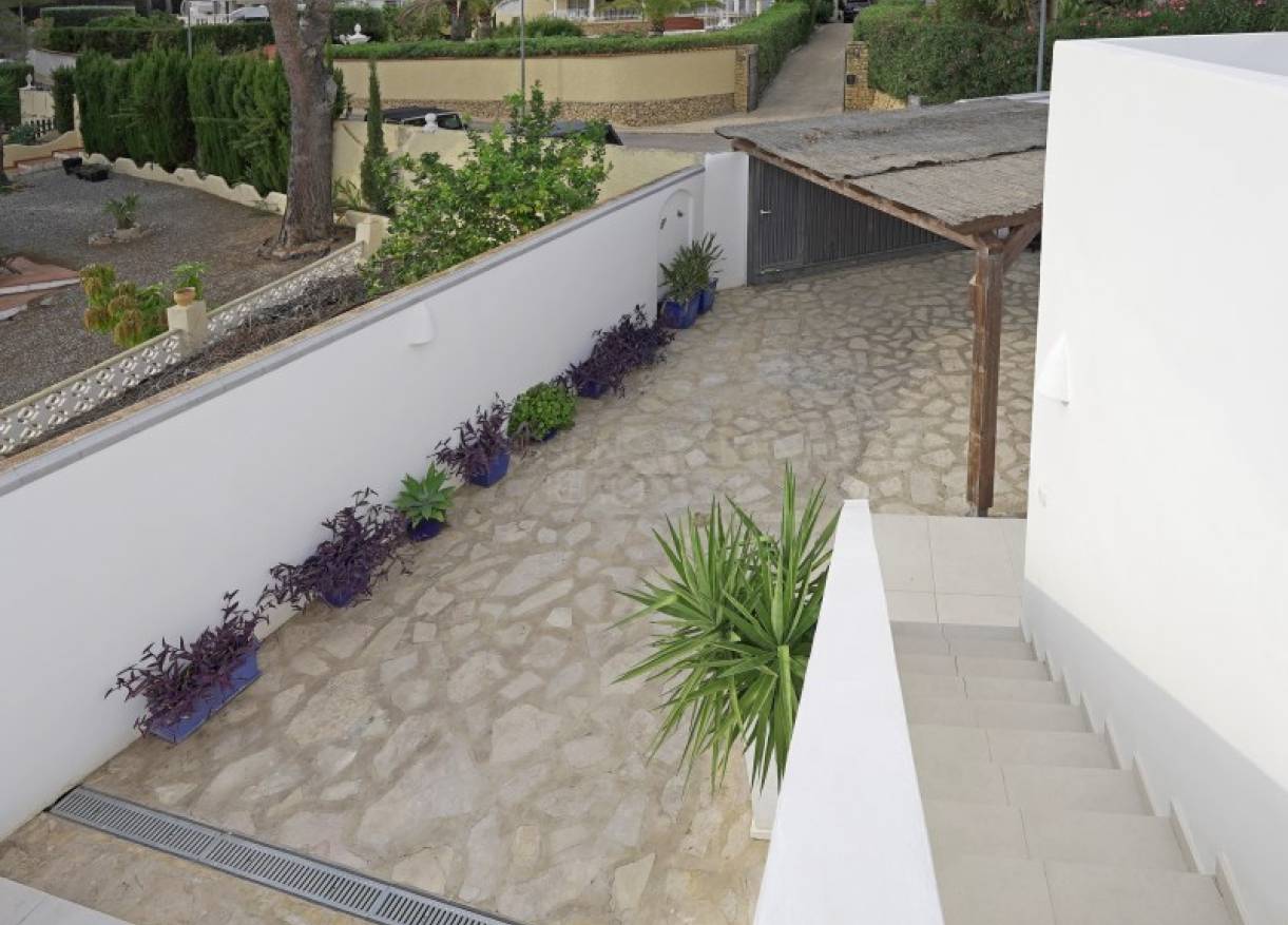 Lange tijd verhuur - Villa - Altea - Altea La Vella