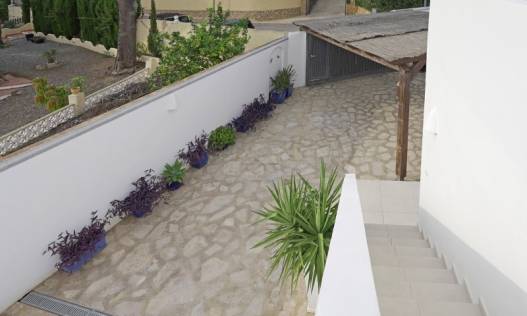 Lange tijd verhuur - Villa - Altea - Altea La Vella