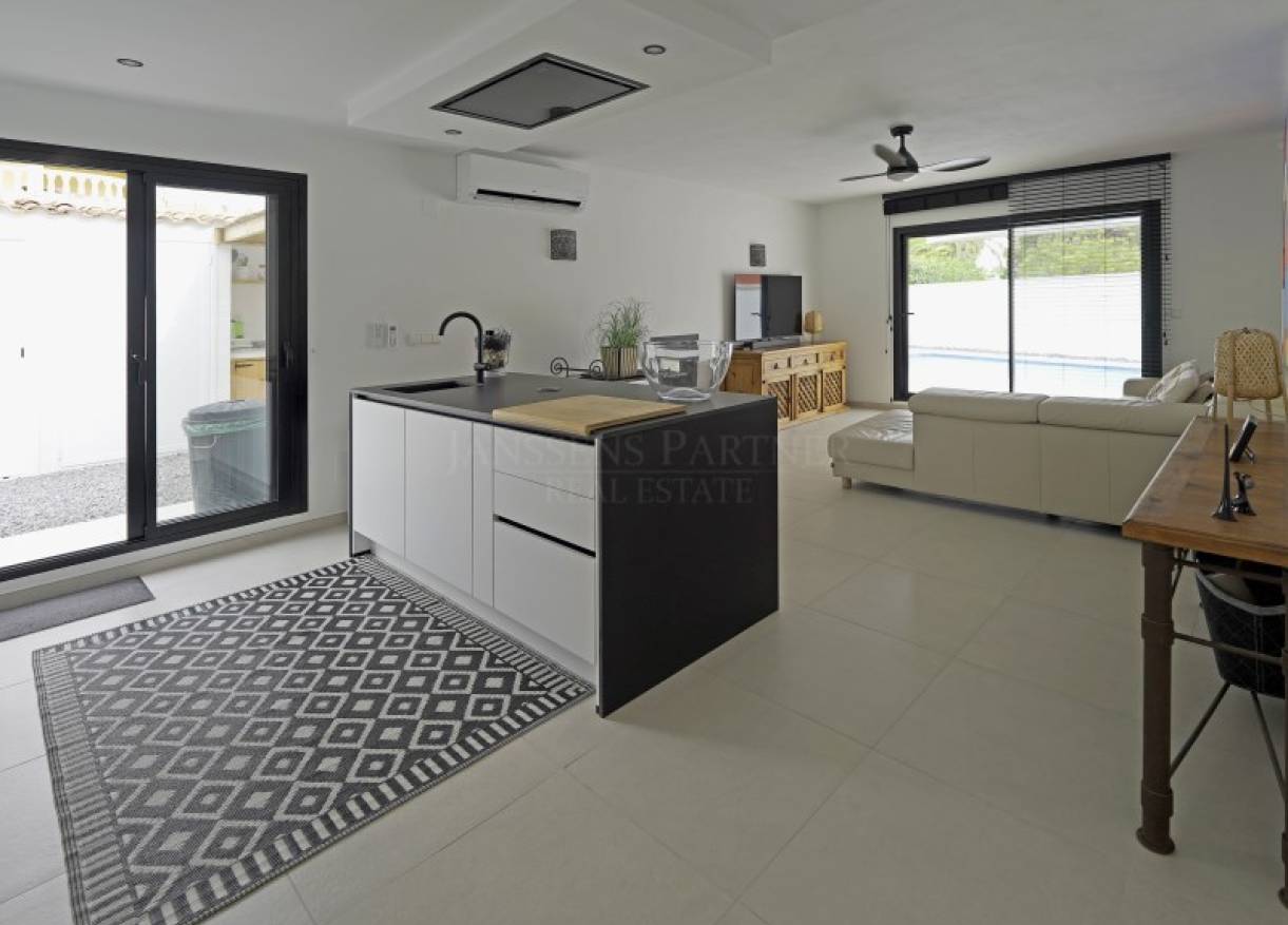 Lange tijd verhuur - Villa - Altea - Altea La Vella