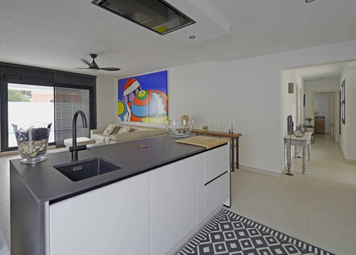 Lange tijd verhuur - Villa - Altea - Altea La Vella