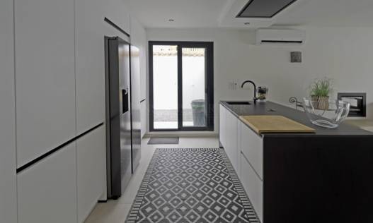 Lange tijd verhuur - Villa - Altea - Altea La Vella