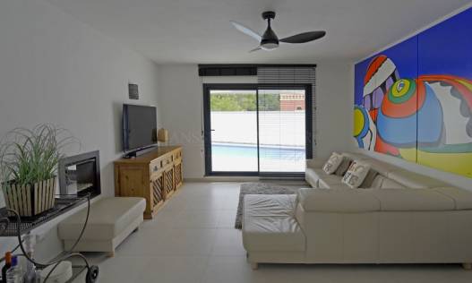 Lange tijd verhuur - Villa - Altea - Altea La Vella