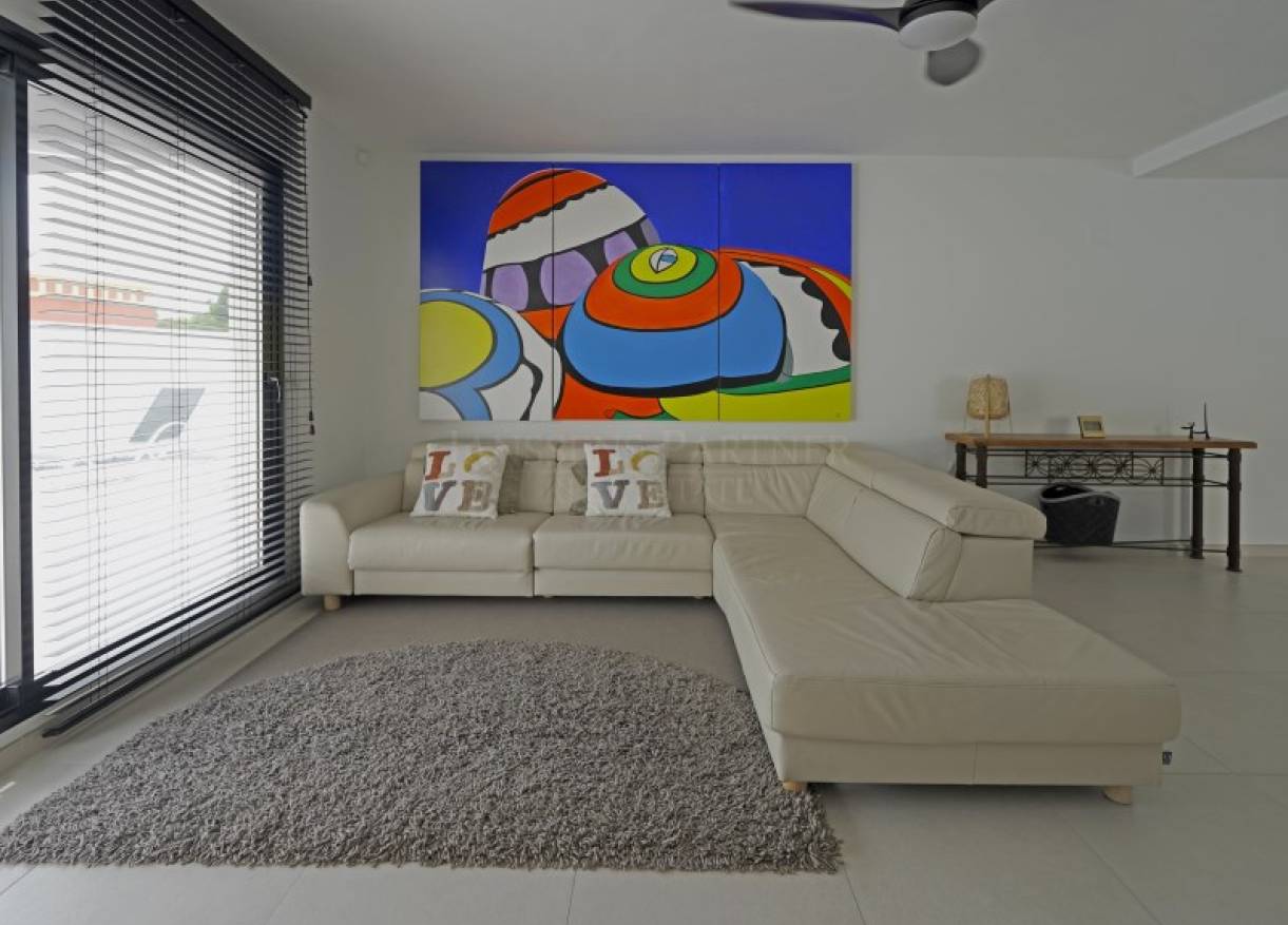 Lange tijd verhuur - Villa - Altea - Altea La Vella