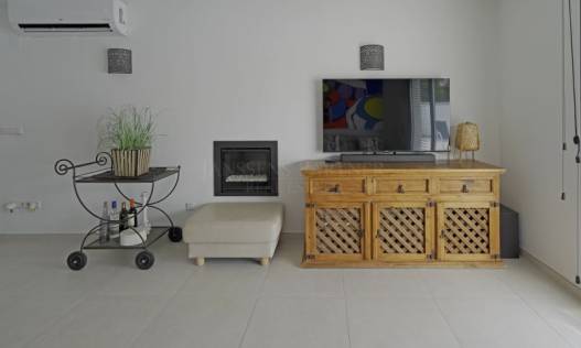 Lange tijd verhuur - Villa - Altea - Altea La Vella