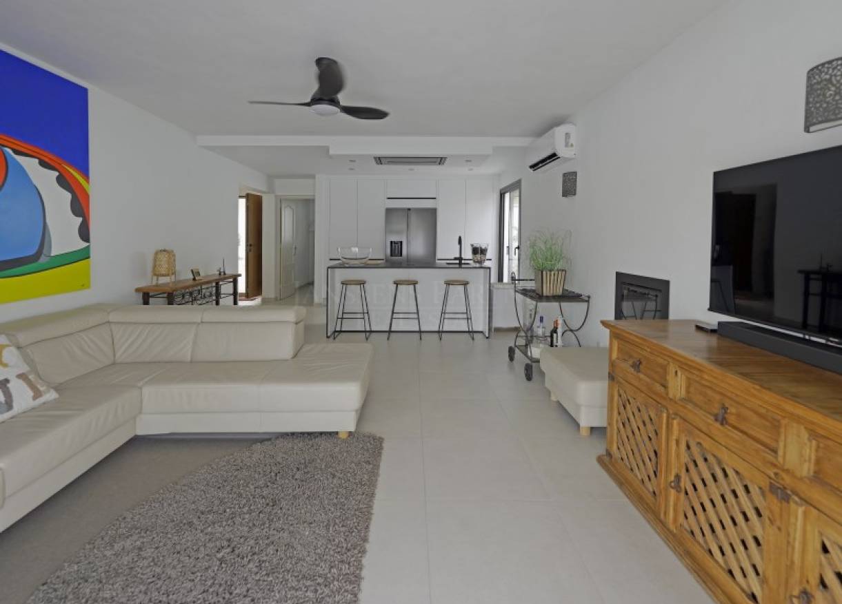 Lange tijd verhuur - Villa - Altea - Altea La Vella