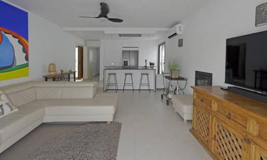 Lange tijd verhuur - Villa - Altea - Altea La Vella