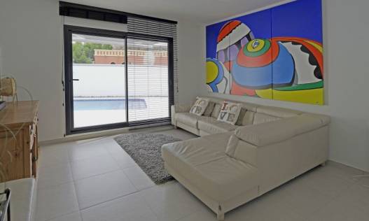 Lange tijd verhuur - Villa - Altea - Altea La Vella