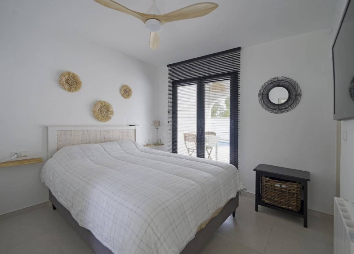 Lange tijd verhuur - Villa - Altea - Altea La Vella