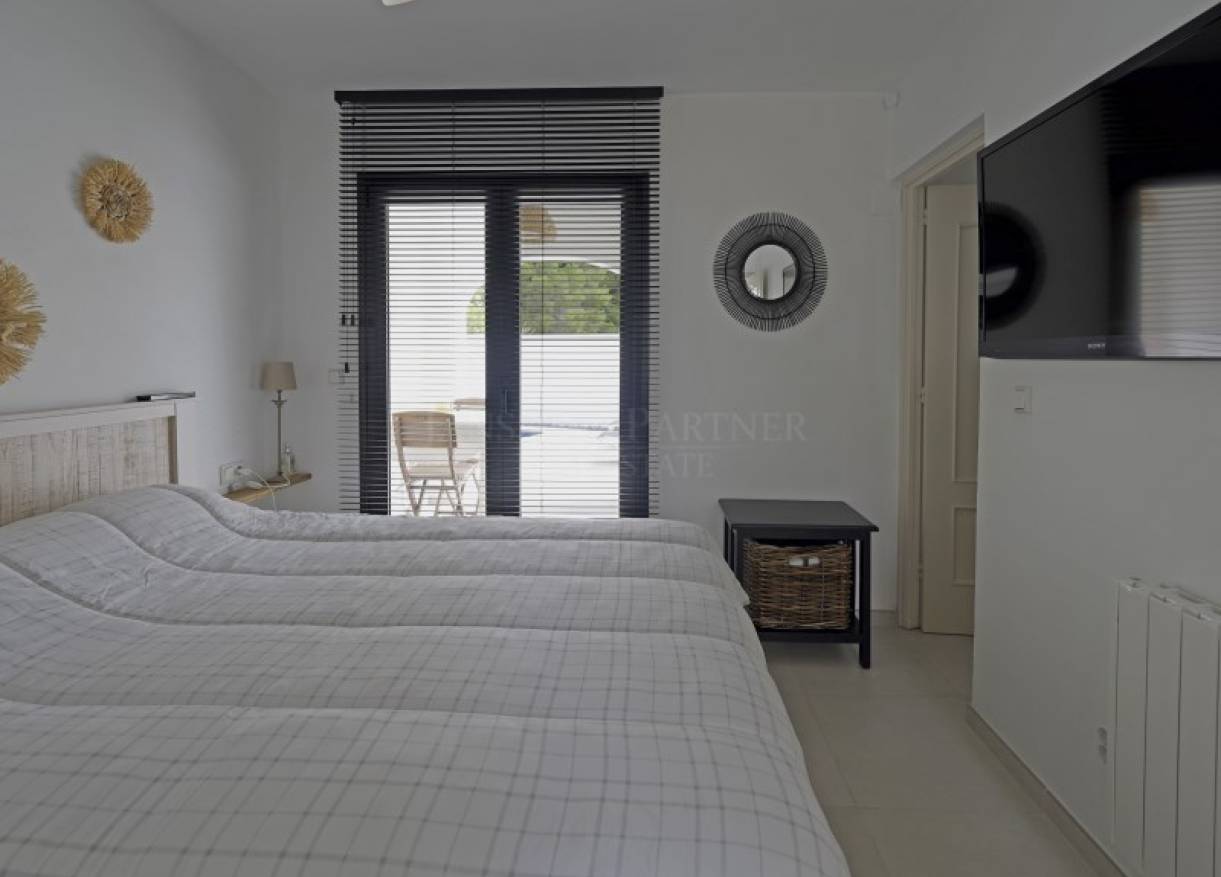 Lange tijd verhuur - Villa - Altea - Altea La Vella