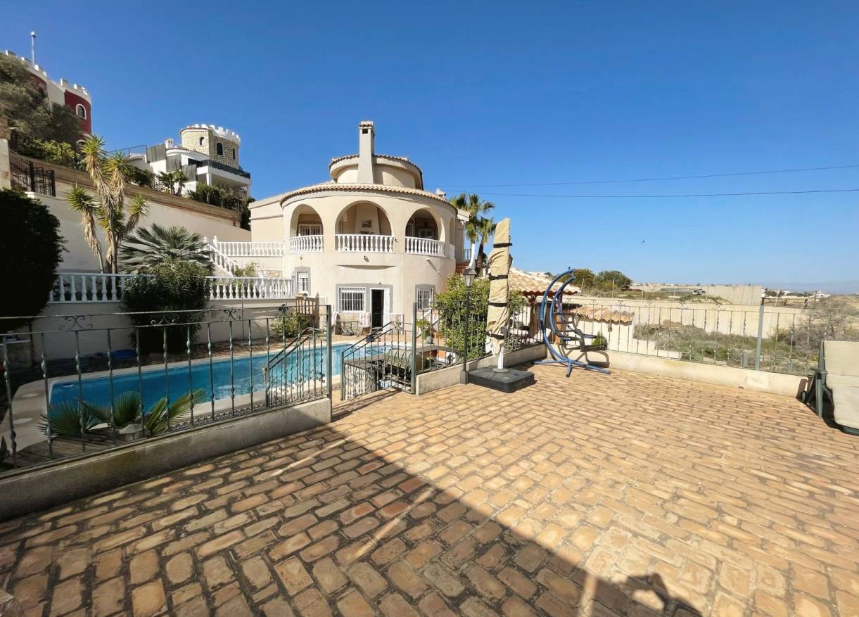 Bestaand - Villa - Ciudad Quesada - Upper Golf