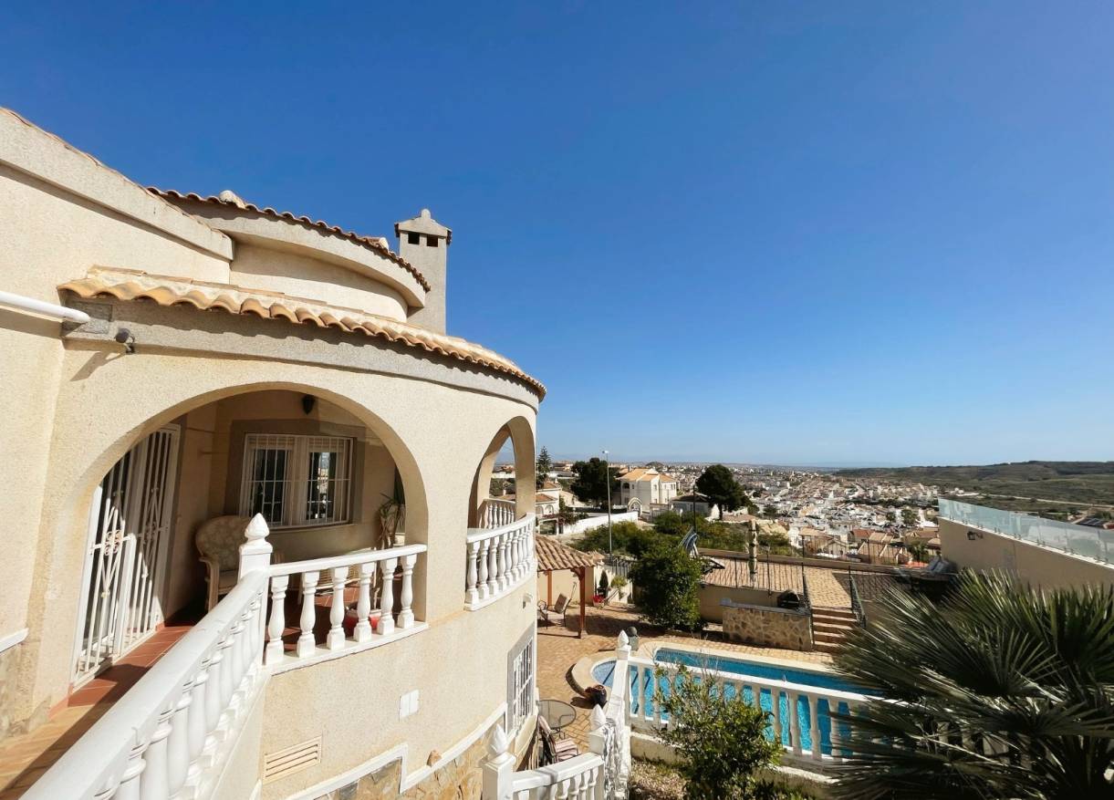 Bestaand - Villa - Ciudad Quesada - Upper Golf