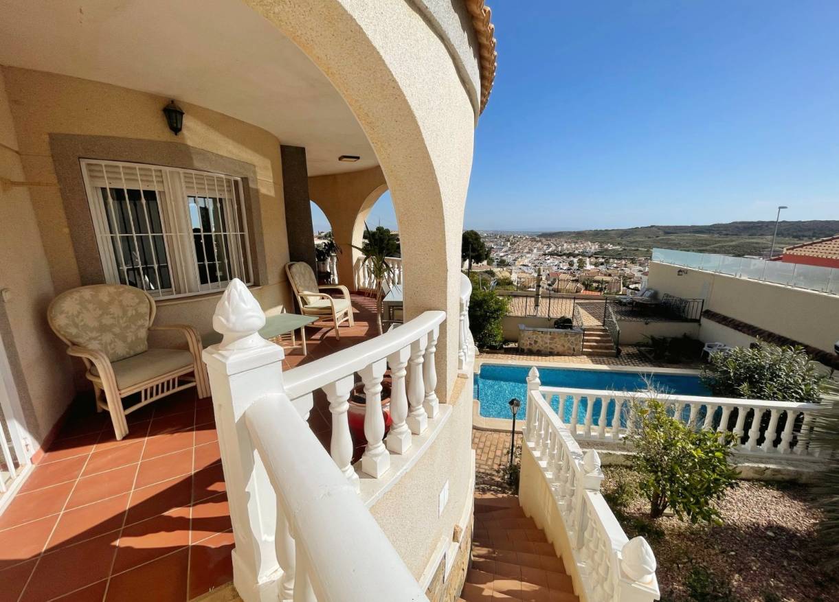Bestaand - Villa - Ciudad Quesada - Upper Golf