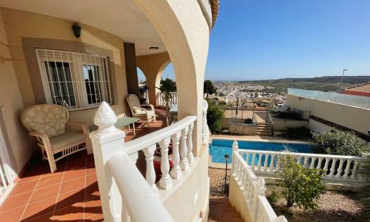 Bestaand - Villa - Ciudad Quesada - Upper Golf