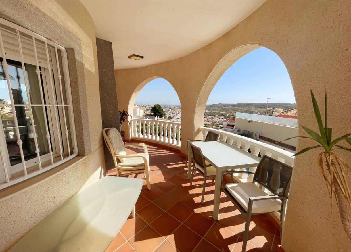 Bestaand - Villa - Ciudad Quesada - Upper Golf