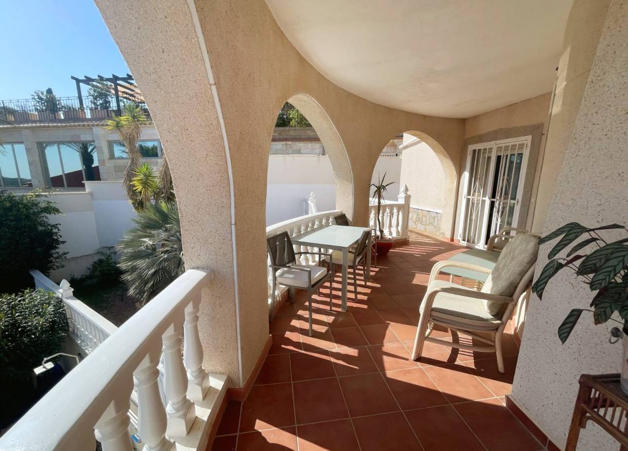 Bestaand - Villa - Ciudad Quesada - Upper Golf