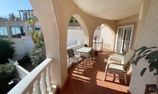 Bestaand - Villa - Ciudad Quesada - Upper Golf