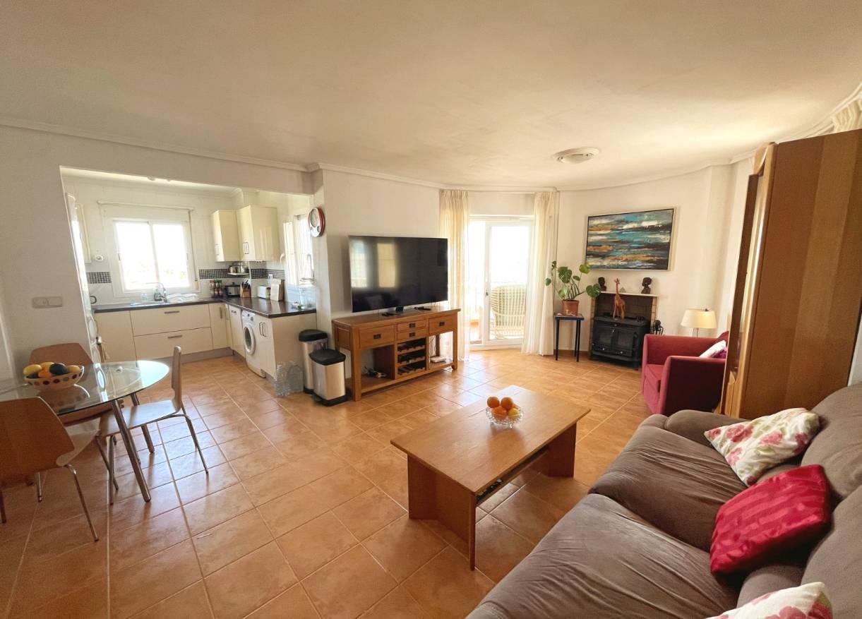Bestaand - Villa - Ciudad Quesada - Upper Golf