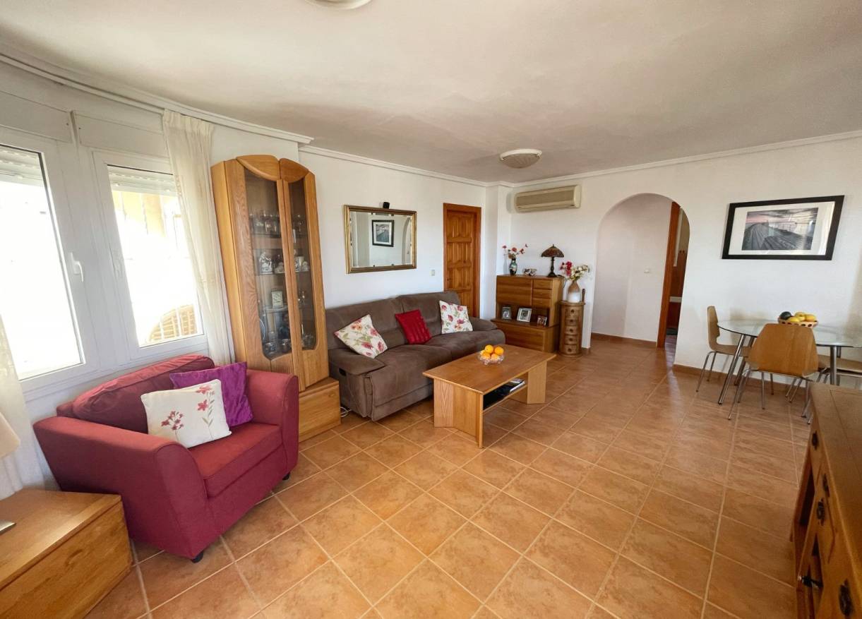 Bestaand - Villa - Ciudad Quesada - Upper Golf