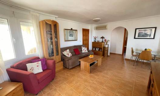 Bestaand - Villa - Ciudad Quesada - Upper Golf