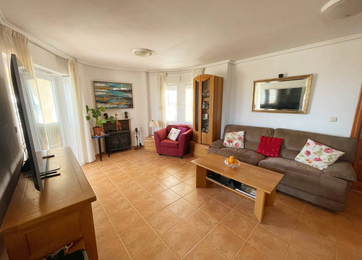 Bestaand - Villa - Ciudad Quesada - Upper Golf